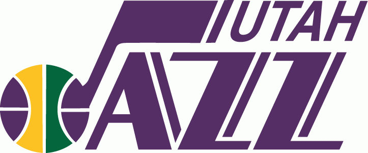 Utah Jazz 1979-1996 Primary Logo iron on heat transfer